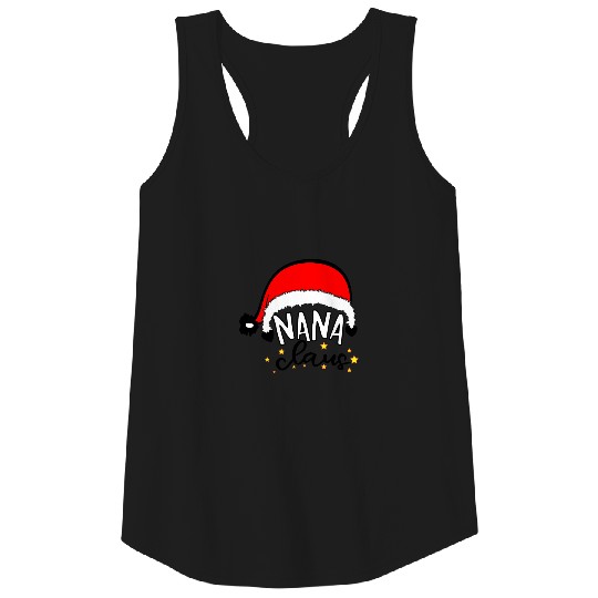 nana claus Tank Top