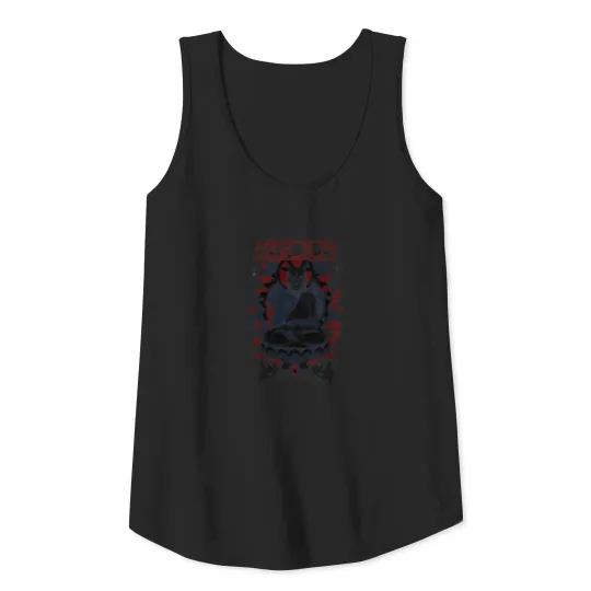 Mastodon 2 Tank Top