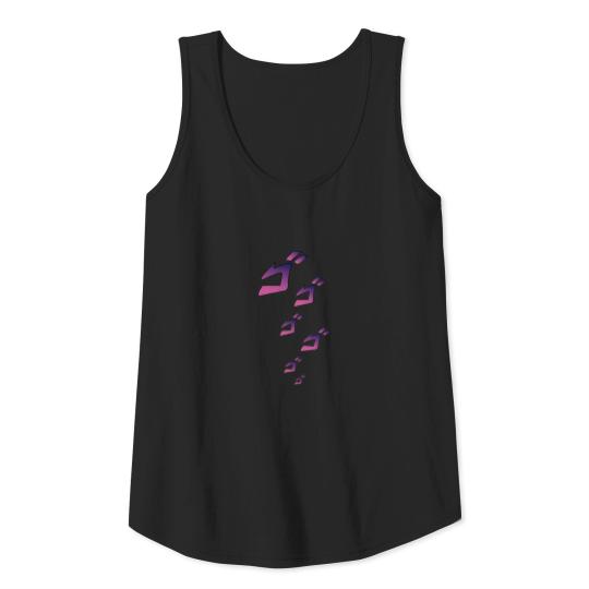 jojos bizarre adventure Tank Top