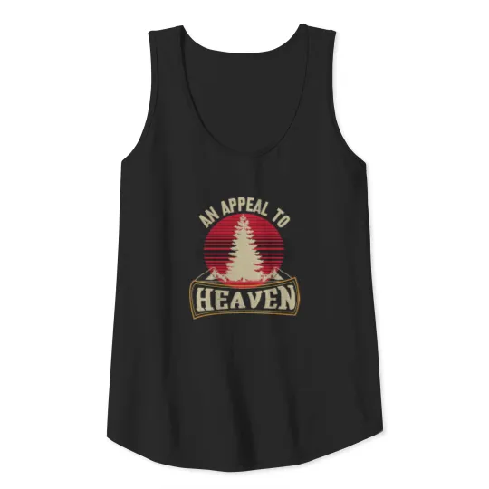 An Appeal To Heaven Revolutionary Flag Tank Top