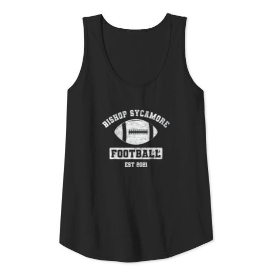 High School Football Team 2021 Tank Top