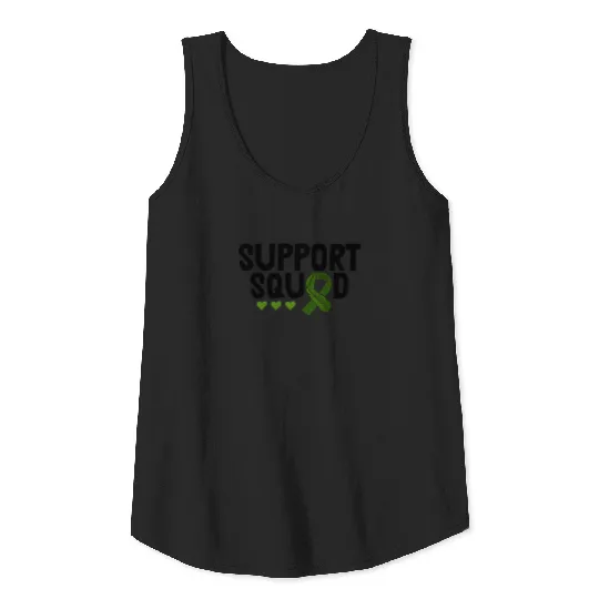 Support Squad Tank Top