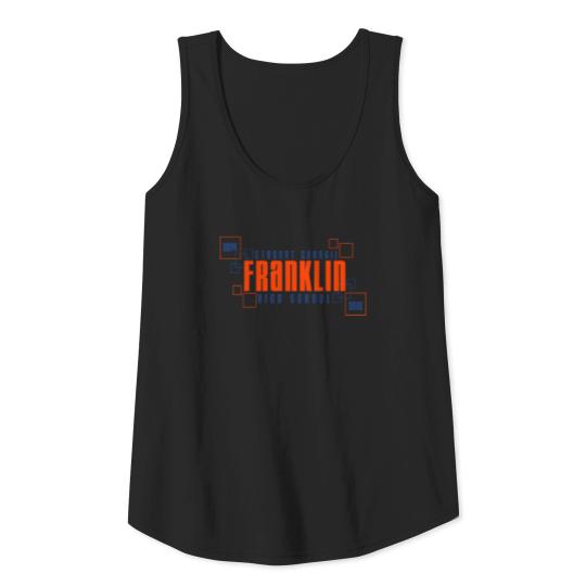 Student Council Franklin High School 2015 2016 Tank Top