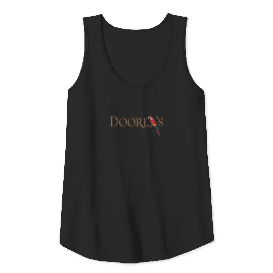 Doorly s Rum Logo Tank Top