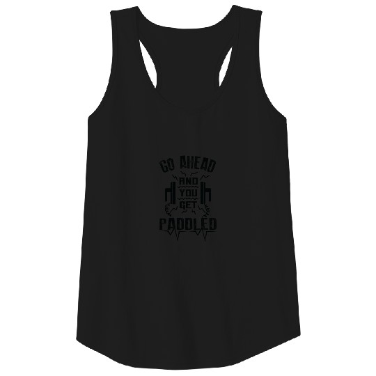 Cardiac Nurse Heart Paddle Cardiology Nursing Tank Top