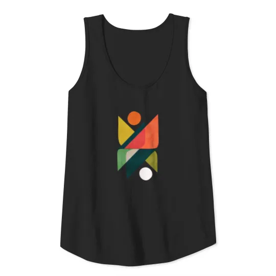 As above so below Tank Top