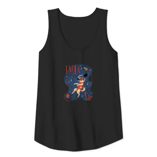 laika Tank Top