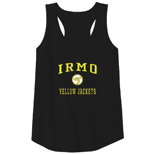 Irmo High School Yellow Jackets C1 Tank Top