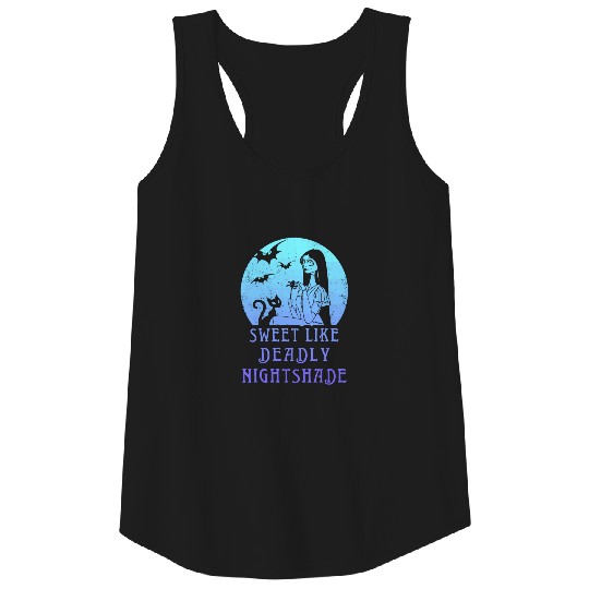 Disney The Nightmare Before Christmas Sally Sweet Tank Top