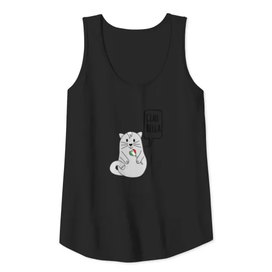 Ciao Bella Tank Top