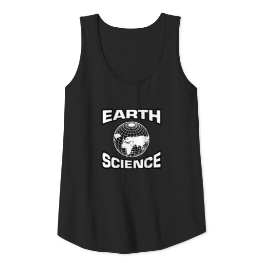 Earth Science Tank Top
