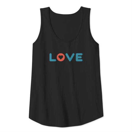 love best selling products Tank Top