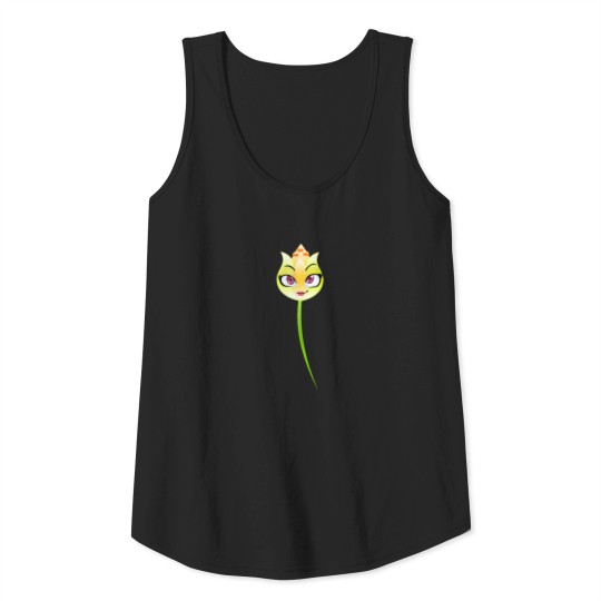Discover Tulip flower Tank Top