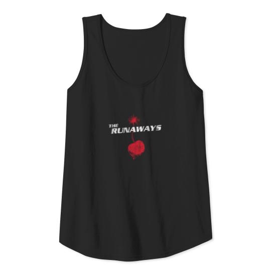 Vintage Runaways Cherry Bomb Tank Top