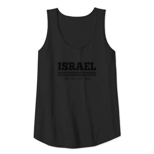 Israel since 1948 Tank Top