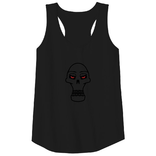totenkopf arrogant 2c Tank Top