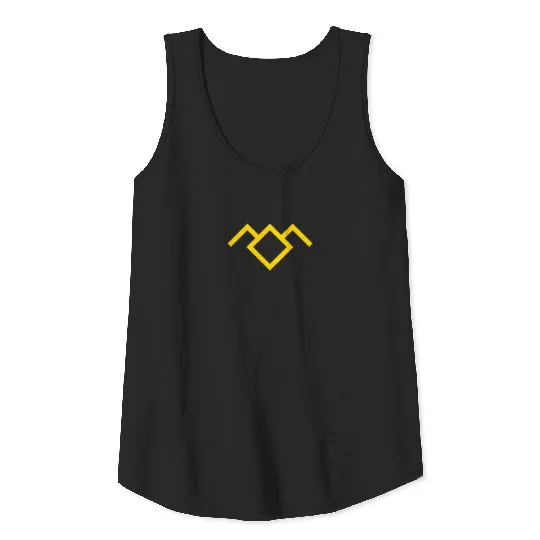 Twin peaks Tank Top