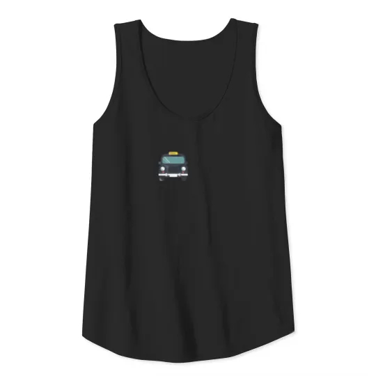 taxi Tank Top