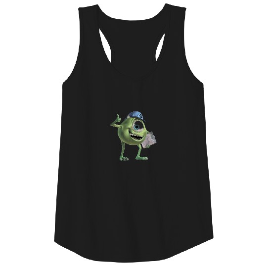 Discover Monsters, Inc.'s Mike Thumbs Up Disney Tank Top