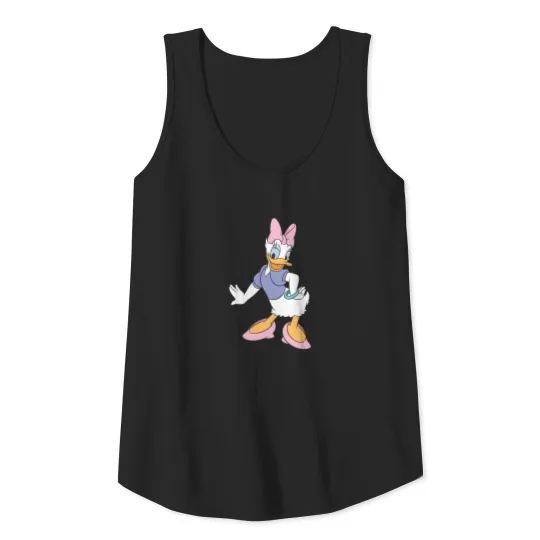 Daisy Duck | Diva T- Tank Top