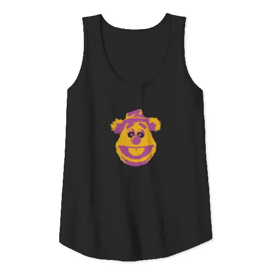 Muppets Fozzie Bear Disney Tank Top
