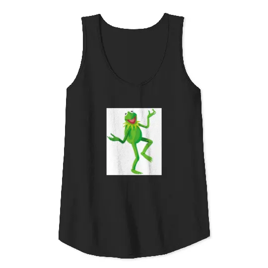 The Muppets Kermit dancing Disney Tank Top