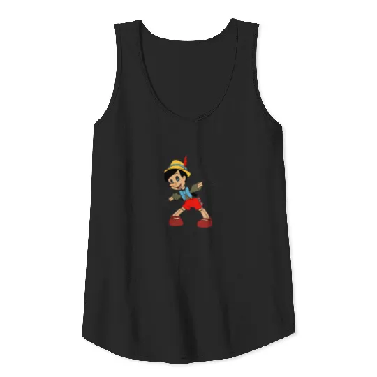 Pinocchio Pinocchio smiling Disney Tank Top