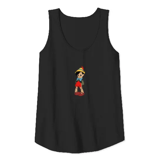 Pinocchio Disney Tank Top
