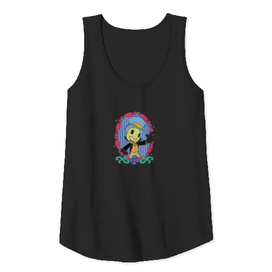 Disney Pinocchio Jiminy Cricket Tank Top