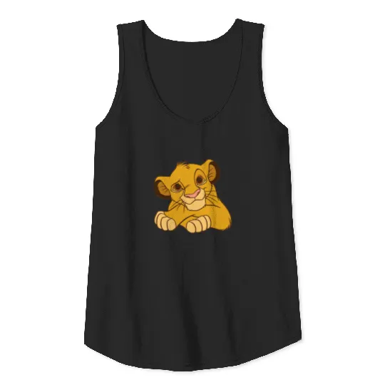Simba Disney Tank Top
