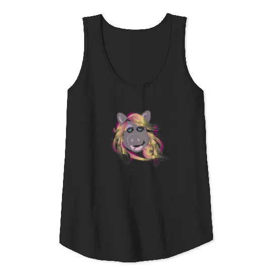 Muppets Miss Piggy Disney Tank Top