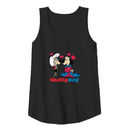 Underdog | Underdog & Polly In Love Tank Top
