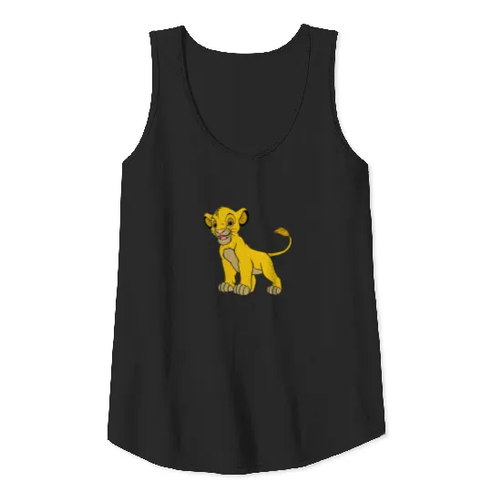 Simba Disney Tank Top