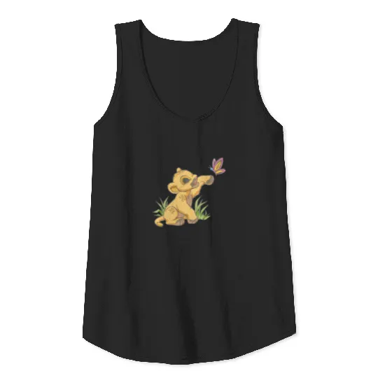 Simba Disney Tank Top