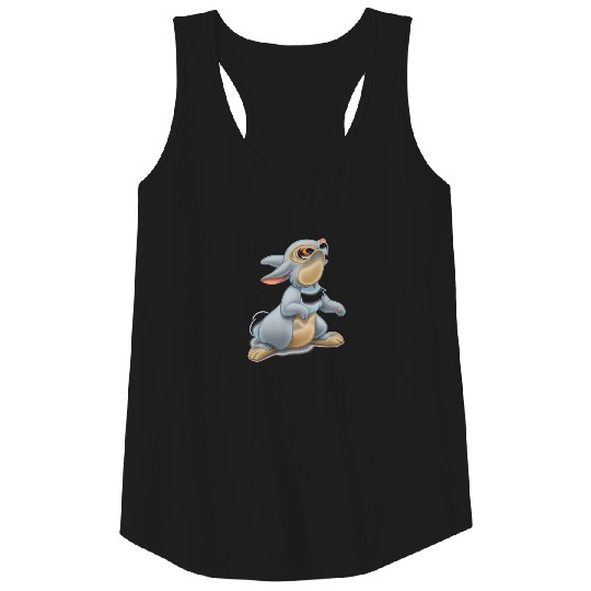 Disney Bambi Thumper sitting Tank Top