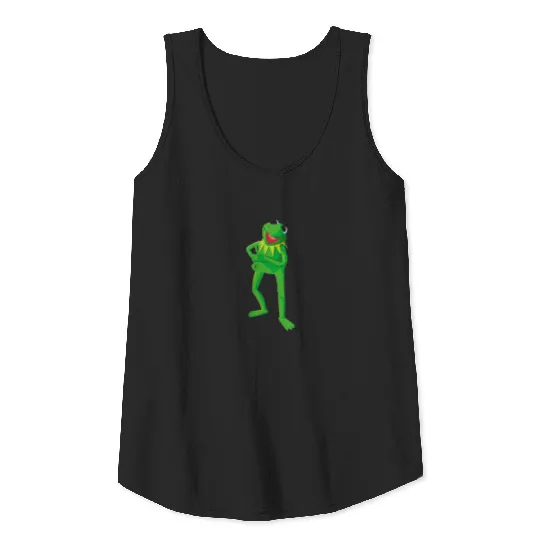 Muppets Kermit Disney Tank Top