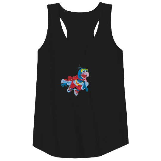 Muppets Gonzo flying Disney Tank Top