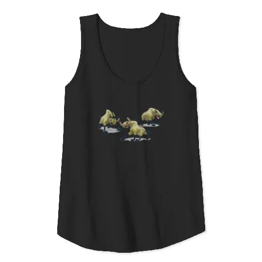 Discover Lion King Hyenas Disney Tank Top
