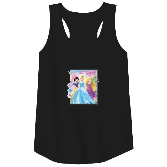 Disney Princess | Believe in Friendship Tank Top