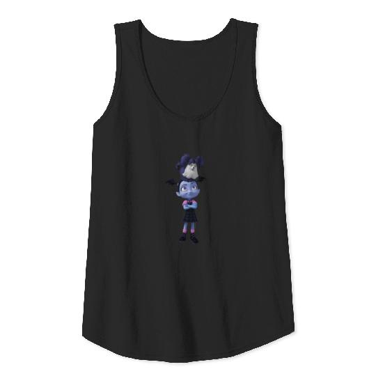 Disney | Vampirina - Vee & Wolfie - Best Friends Tank Top