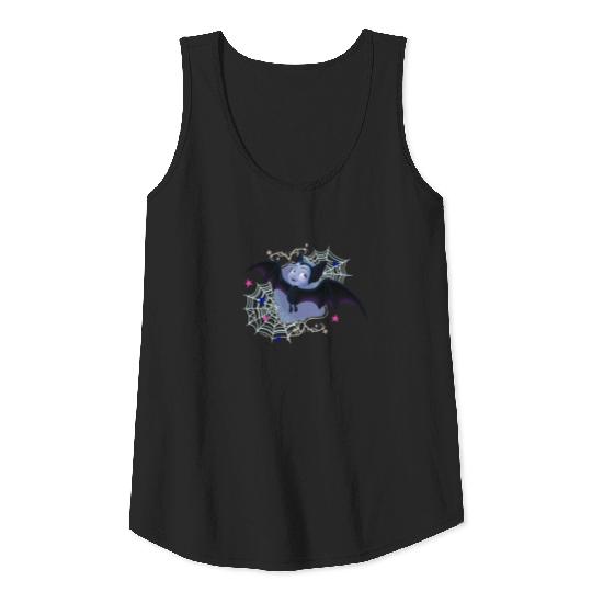Disney | Vampirina - Vee - Gothic Bat Tank Top
