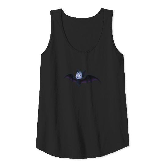 Disney | Vampirina - Vee - Gothic Bat Tank Top