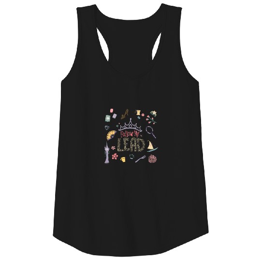 Disney Princess | Follow My Lead Tank Top