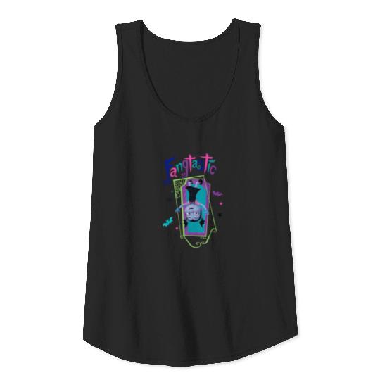Disney | Vampirina - Vee - Spooky Typography Tank Top
