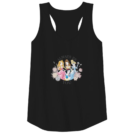 Disney Princess | Always Be You Tank Top