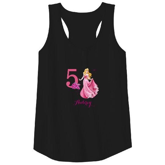 Disney Princess | Aurora Birthday Tank Top