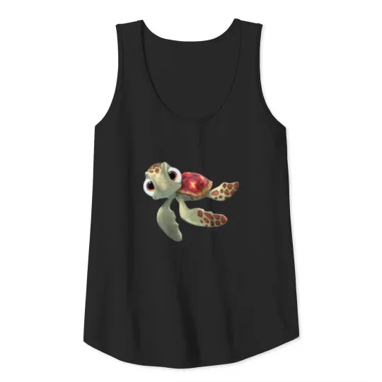 Finding Nemo | Squirt Floating Tank Top