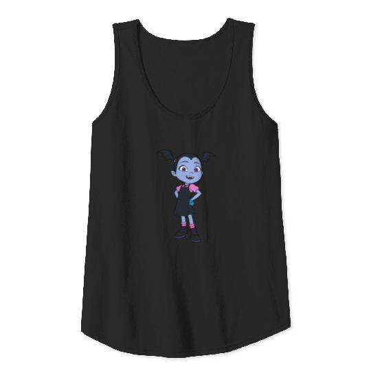 Disney | Vampirina - Vee - Cute Gothic Tank Top