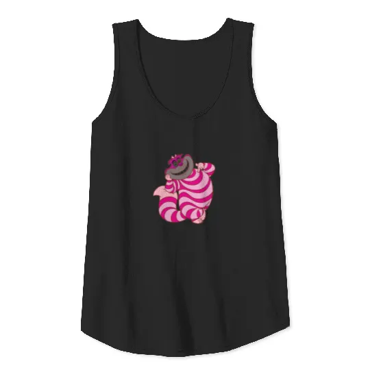 Discover Alice in Wonderland's Cheshire Cat Disney Tank Top