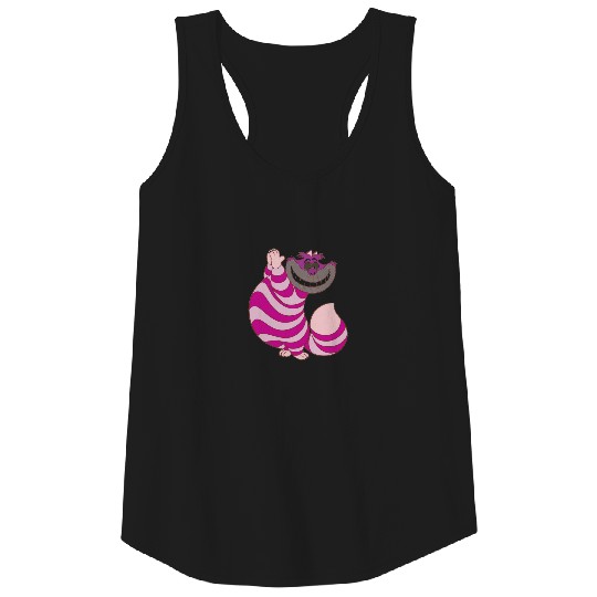 Discover Alice in Wonderland's Cheshire Cat Disney Tank Top